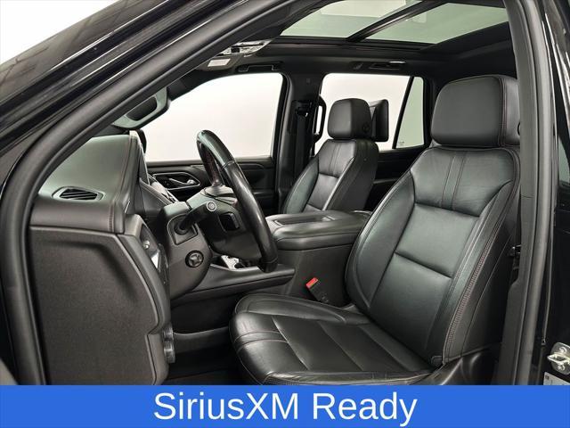 used 2021 Chevrolet Tahoe car, priced at $47,000