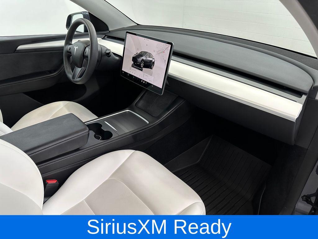 used 2023 Tesla Model Y car, priced at $31,900