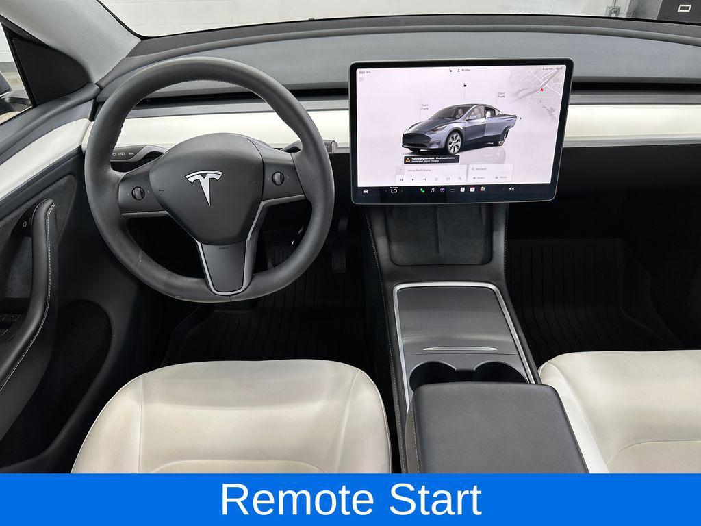 used 2023 Tesla Model Y car, priced at $31,900