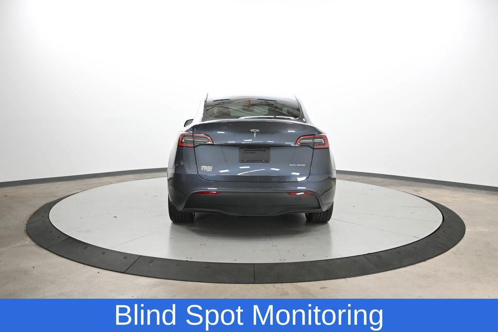 used 2023 Tesla Model Y car, priced at $31,900