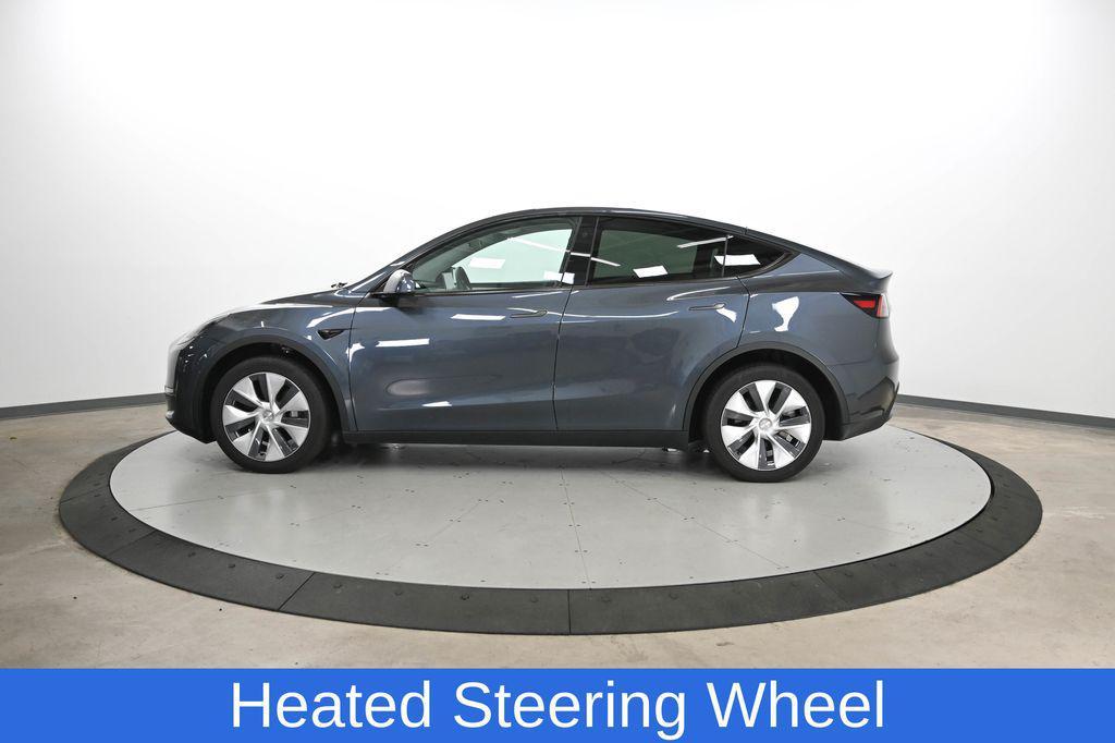 used 2023 Tesla Model Y car, priced at $31,900