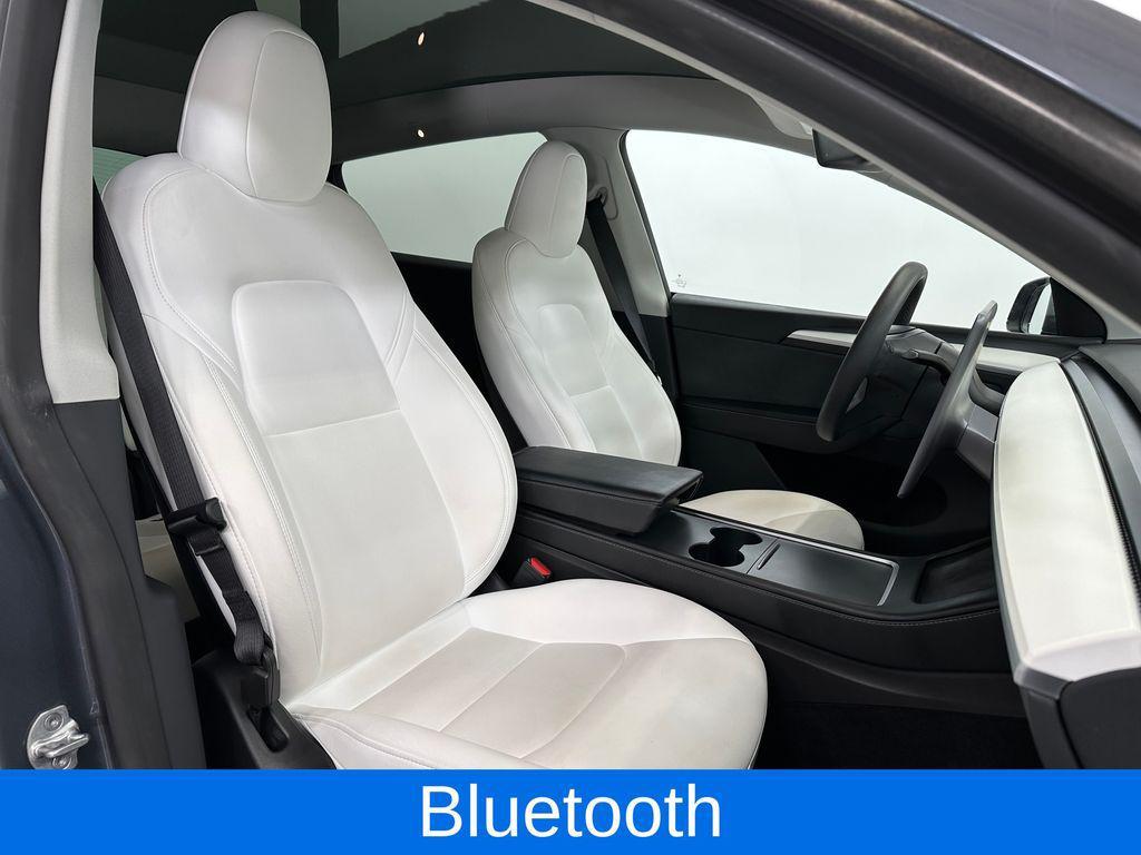 used 2023 Tesla Model Y car, priced at $31,900