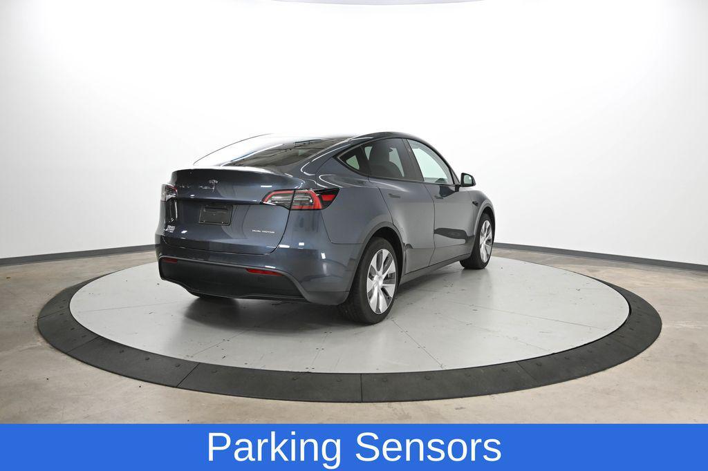 used 2023 Tesla Model Y car, priced at $31,900