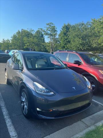 used 2023 Tesla Model Y car