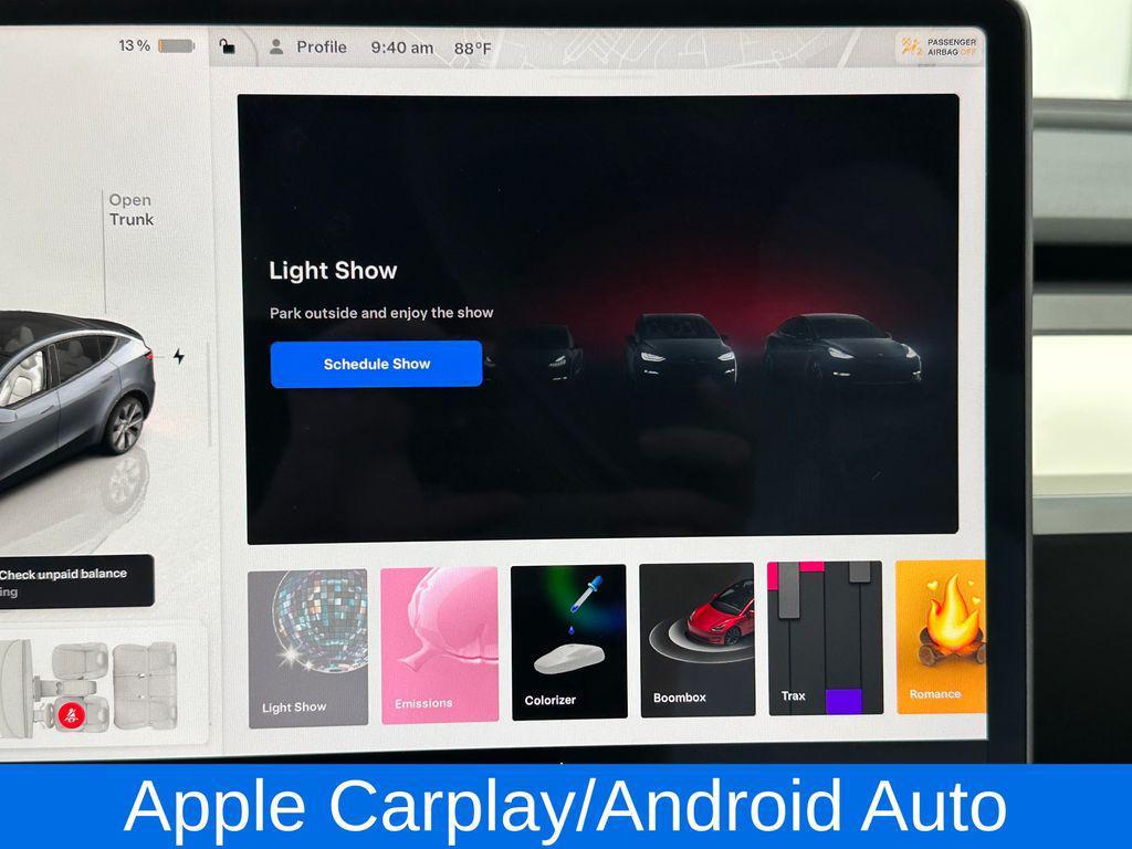 used 2023 Tesla Model Y car, priced at $31,900
