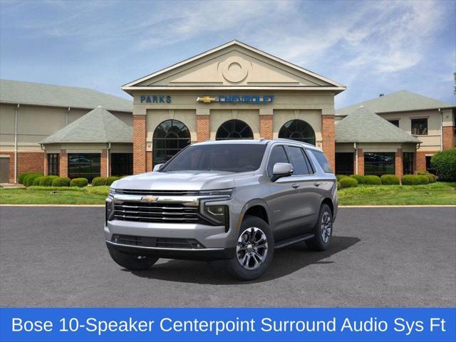 new 2025 Chevrolet Tahoe car, priced at $68,500