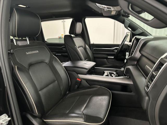 used 2022 Ram 1500 car, priced at $40,900