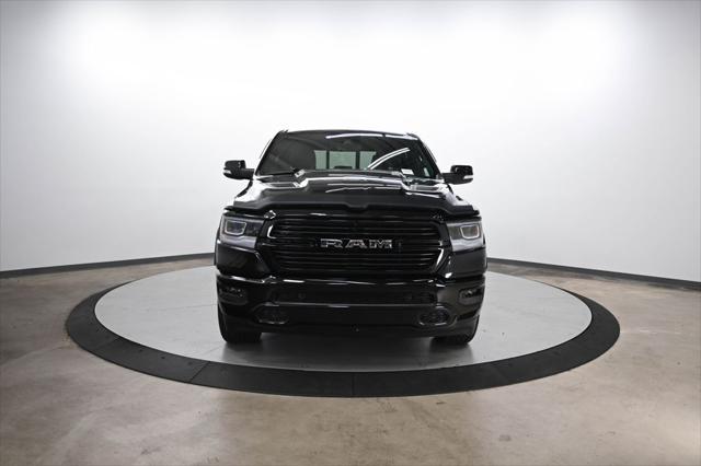 used 2022 Ram 1500 car, priced at $40,900