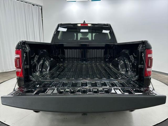 used 2022 Ram 1500 car, priced at $40,900