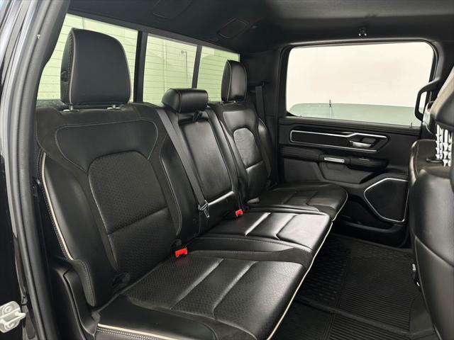 used 2022 Ram 1500 car, priced at $40,900