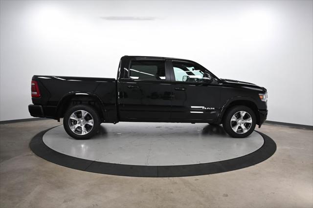 used 2022 Ram 1500 car, priced at $40,900