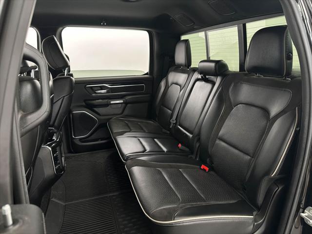 used 2022 Ram 1500 car, priced at $40,900