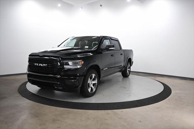 used 2022 Ram 1500 car, priced at $40,900