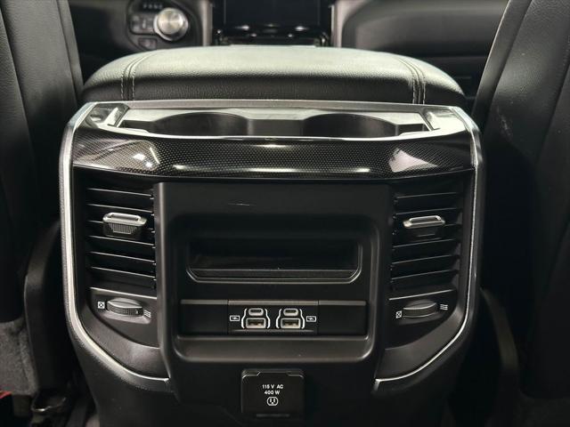 used 2022 Ram 1500 car, priced at $40,900