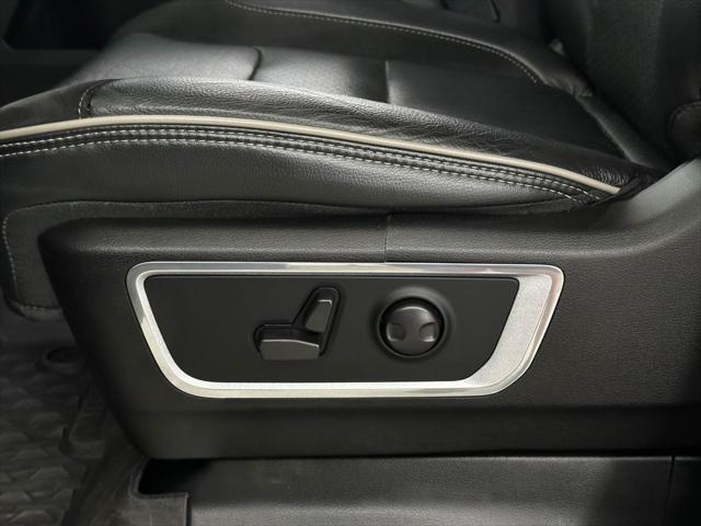 used 2022 Ram 1500 car, priced at $40,900