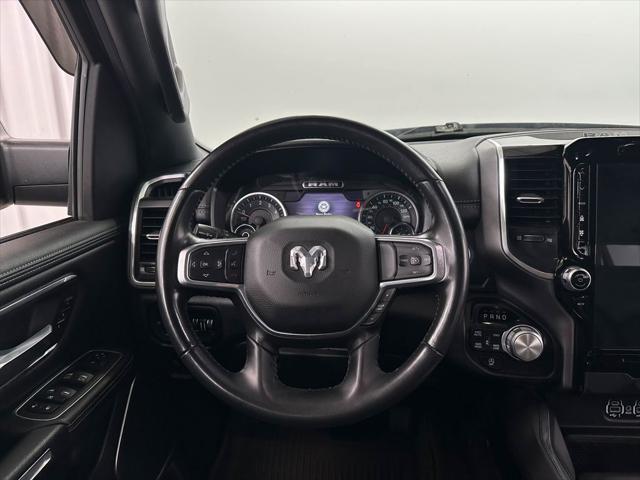 used 2022 Ram 1500 car, priced at $40,900
