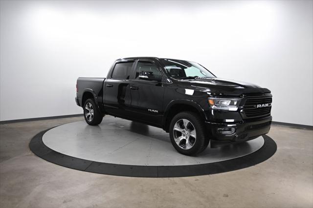 used 2022 Ram 1500 car, priced at $43,000