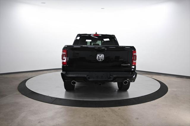 used 2022 Ram 1500 car, priced at $40,900