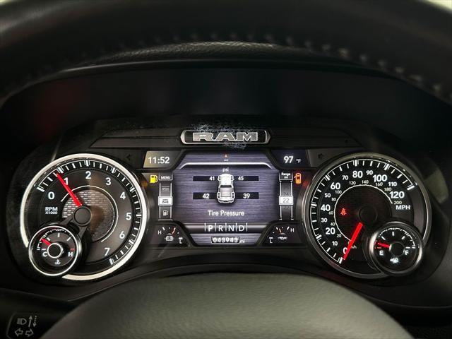 used 2022 Ram 1500 car, priced at $40,900