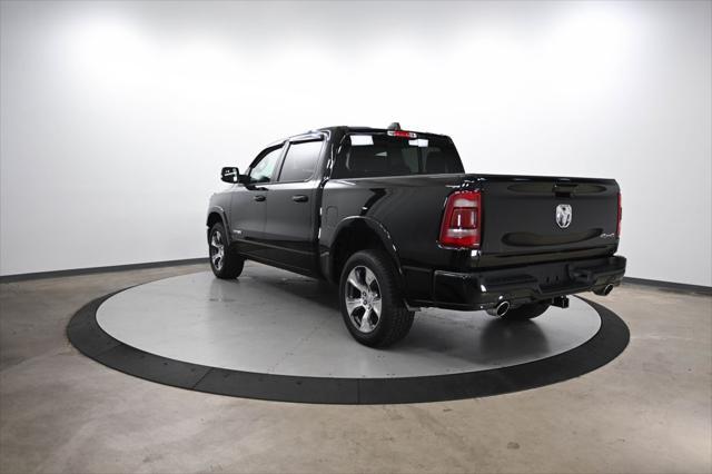 used 2022 Ram 1500 car, priced at $40,900
