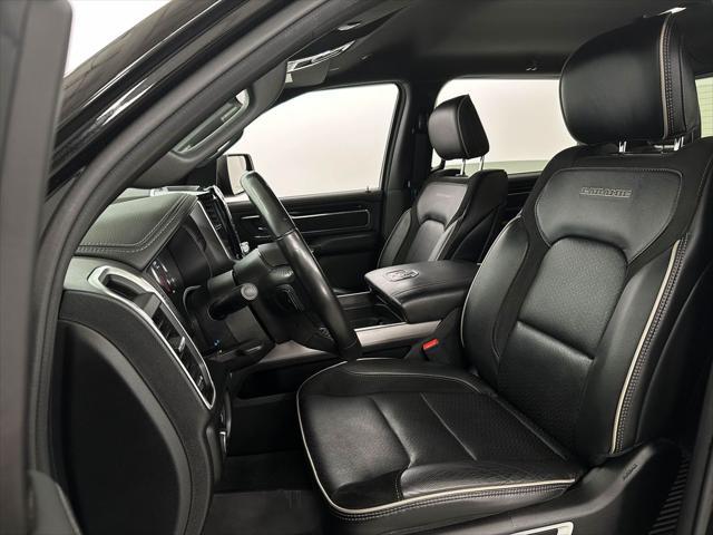 used 2022 Ram 1500 car, priced at $40,900