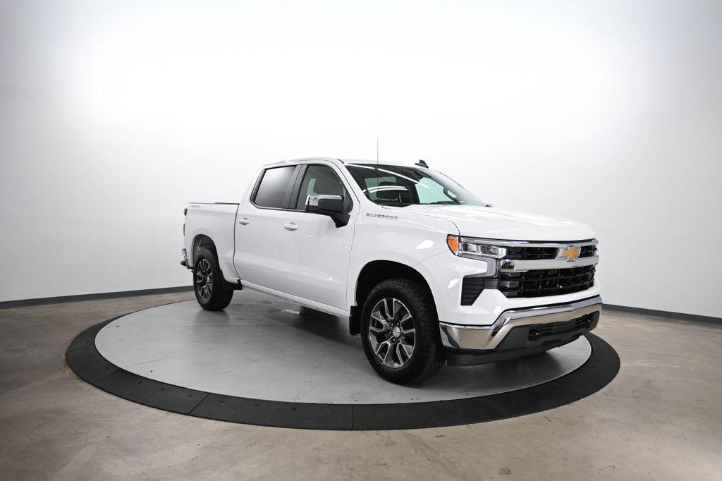 used 2024 Chevrolet Silverado 1500 car, priced at $38,000