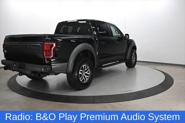 used 2018 Ford F-150 car, priced at $44,500