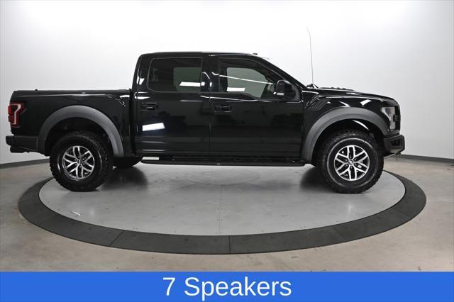 used 2018 Ford F-150 car, priced at $44,500