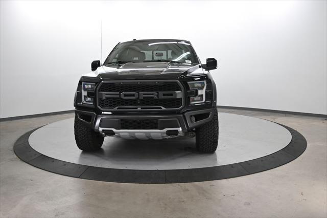 used 2018 Ford F-150 car, priced at $44,500