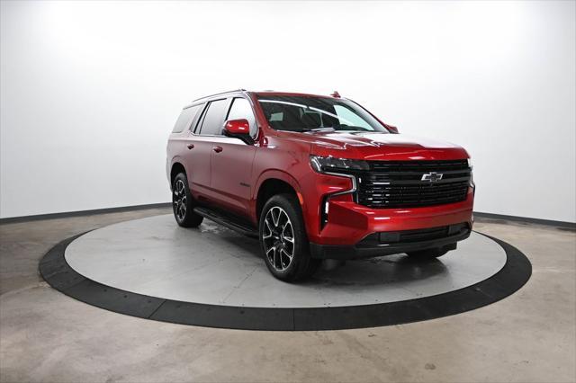 used 2024 Chevrolet Tahoe car, priced at $67,900