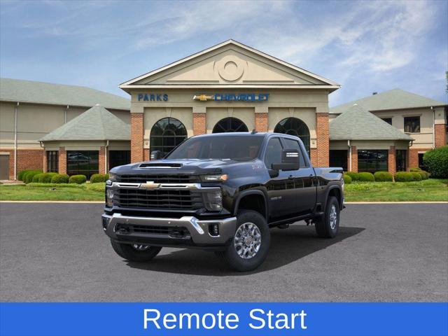 new 2025 Chevrolet Silverado 2500 car, priced at $67,723