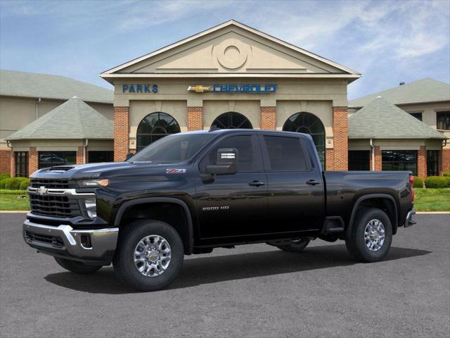 new 2025 Chevrolet Silverado 2500 car, priced at $68,000