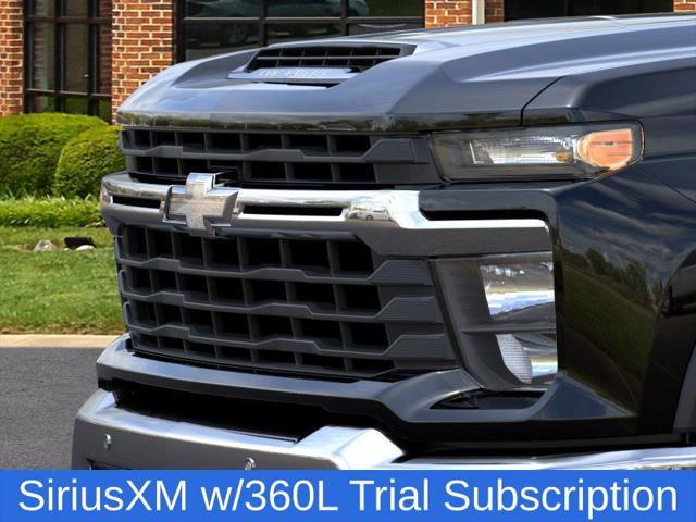 new 2025 Chevrolet Silverado 2500 car, priced at $68,000