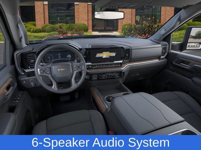 new 2025 Chevrolet Silverado 2500 car, priced at $68,000