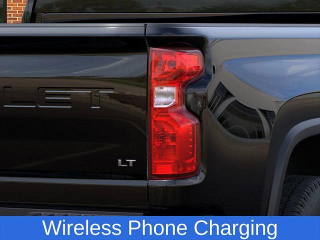 new 2025 Chevrolet Silverado 2500 car, priced at $67,723