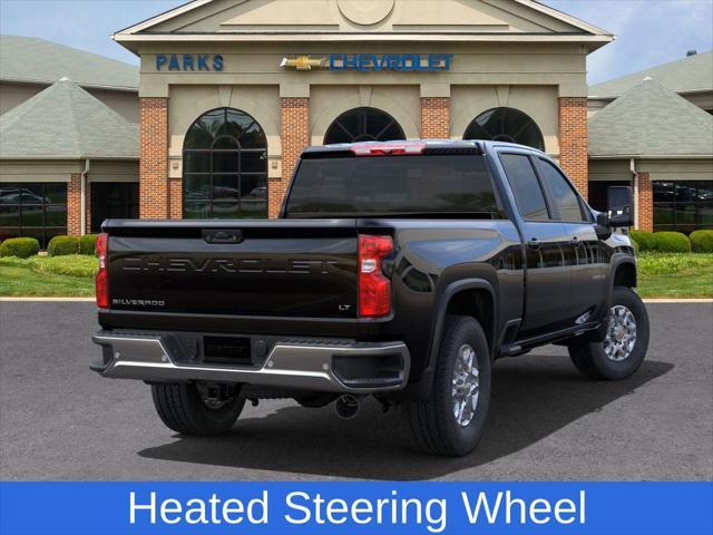new 2025 Chevrolet Silverado 2500 car, priced at $67,723