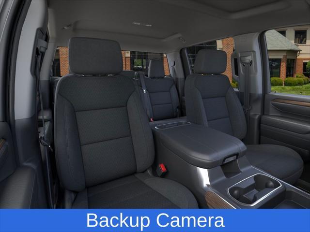 new 2025 Chevrolet Silverado 2500 car, priced at $67,723
