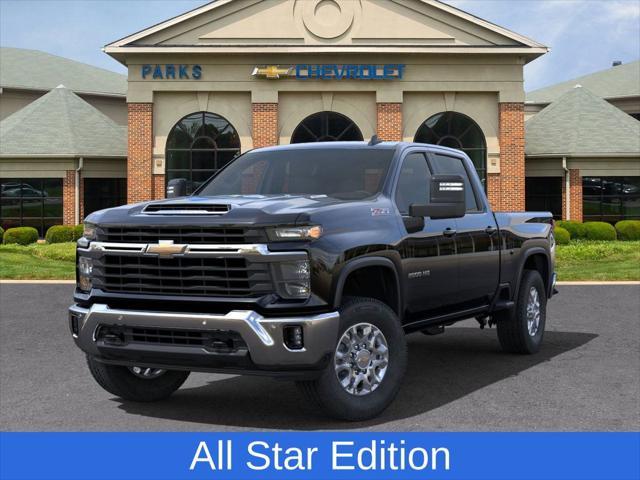 new 2025 Chevrolet Silverado 2500 car, priced at $68,000