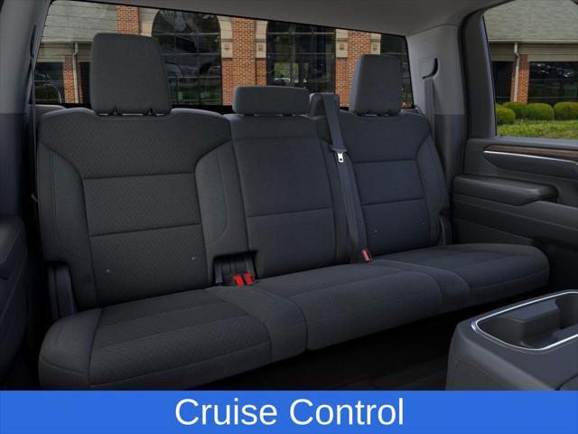 new 2025 Chevrolet Silverado 2500 car, priced at $67,723