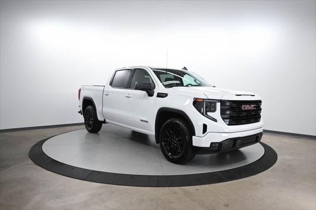 used 2023 GMC Sierra 1500 car, priced at $49,000