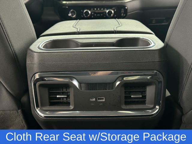 used 2023 GMC Sierra 1500 car, priced at $49,000