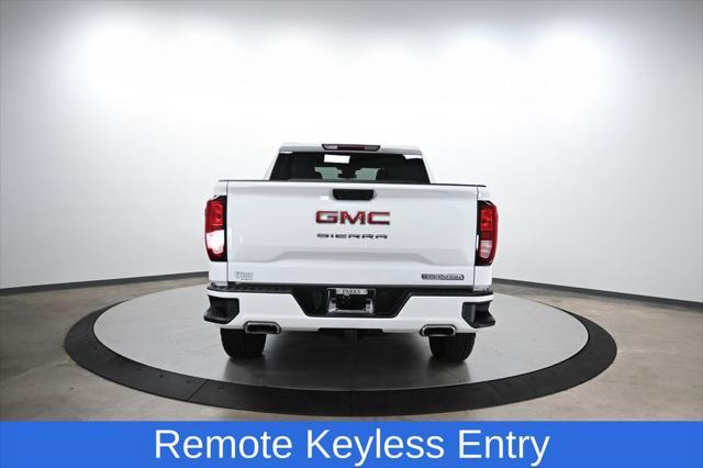 used 2023 GMC Sierra 1500 car, priced at $49,000