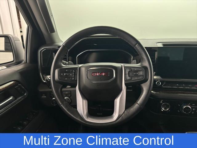 used 2023 GMC Sierra 1500 car, priced at $49,000