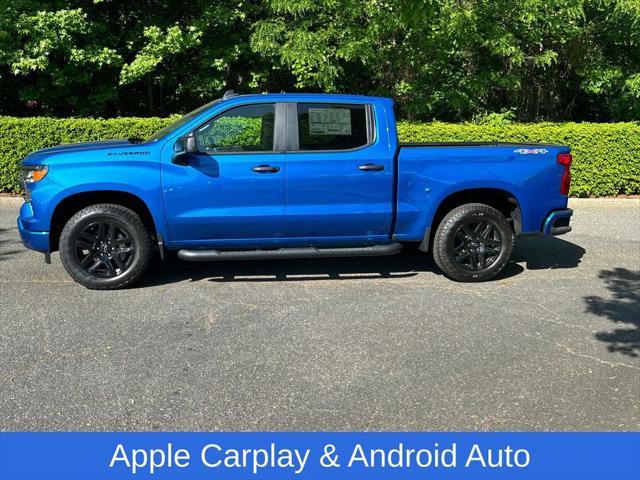 new 2024 Chevrolet Silverado 1500 car, priced at $43,000