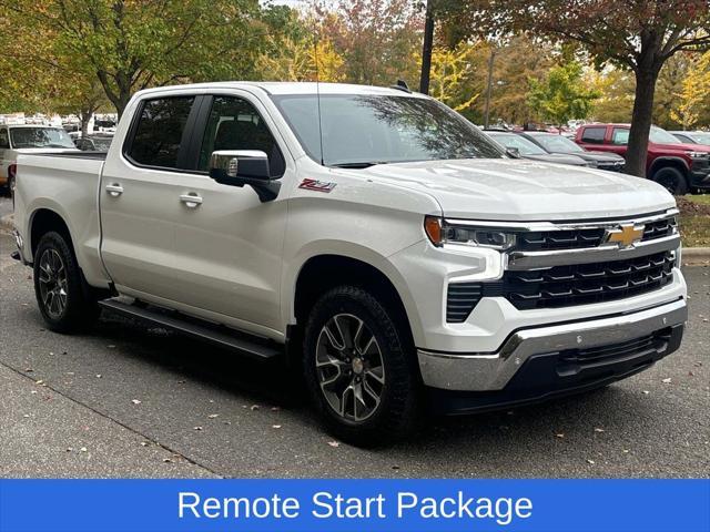 new 2025 Chevrolet Silverado 1500 car, priced at $60,000