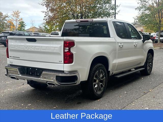 new 2025 Chevrolet Silverado 1500 car, priced at $60,000