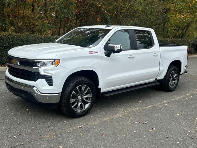 new 2025 Chevrolet Silverado 1500 car, priced at $60,000