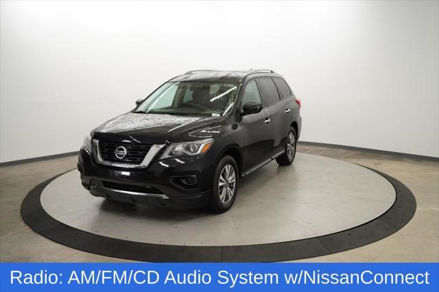 used 2020 Nissan Pathfinder car, priced at $22,500