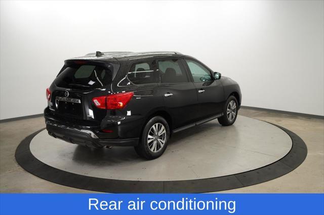 used 2020 Nissan Pathfinder car, priced at $22,500