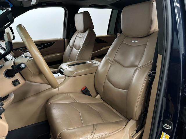 used 2019 Cadillac Escalade ESV car, priced at $36,500